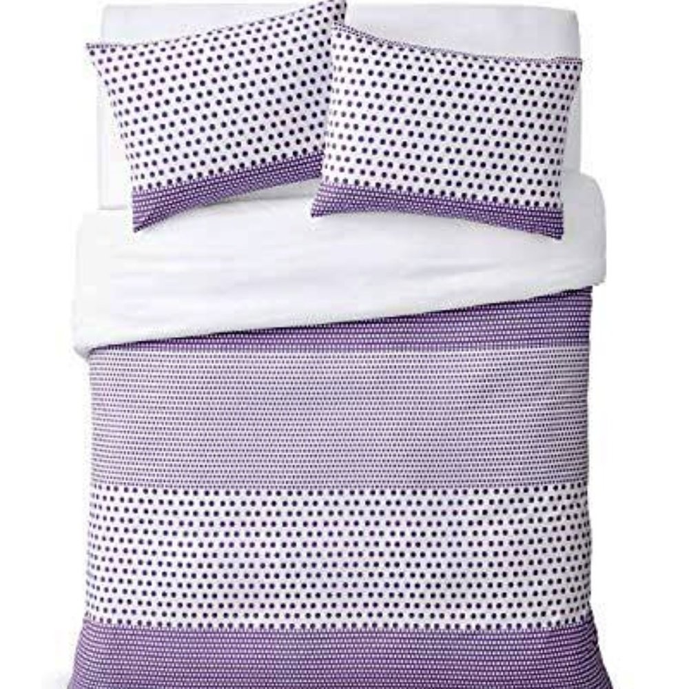 Reversible Duvet Cover Set